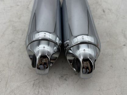 2012 Harley Dyna FXDF Fat Bob OEM Rear Left Right Shock Absorbers