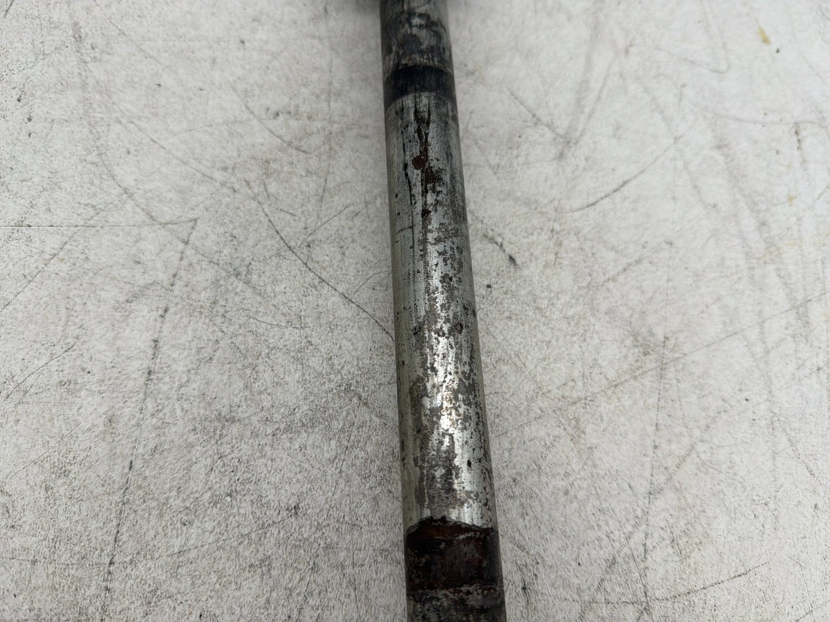 2010 Harley Electra Glide Touring Ultra OEM Rear Wheel Axle Bolt Shaft