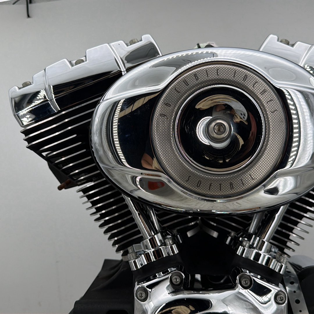 2011 Harley Heritage Softail Classic FLSTC OEM EFI Twin Cam 96 Engine Motor 38K