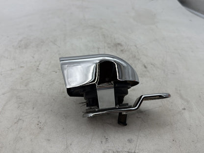 2012 Harley Dyna FXDF Fat Bob OEM Horn Signal Klaxon Chrome Cover
