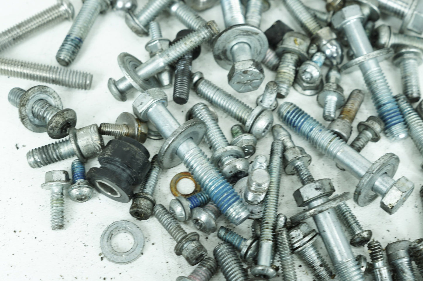 2018 - 2026 Harley-Davidson Softail Low Rider S Hardware Bolts Nuts & Brackets