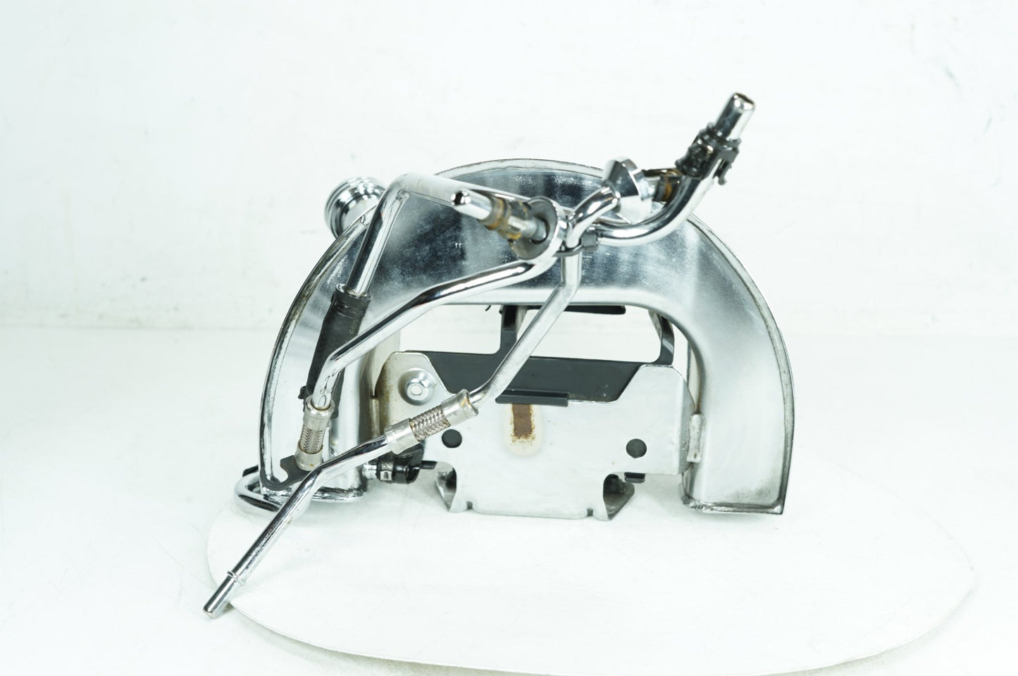 2007 - 2013 Harley-Davidson Softail Heritage Classic Oil Tank Reservoir Bottle Canister & Dipstick 62498-00A