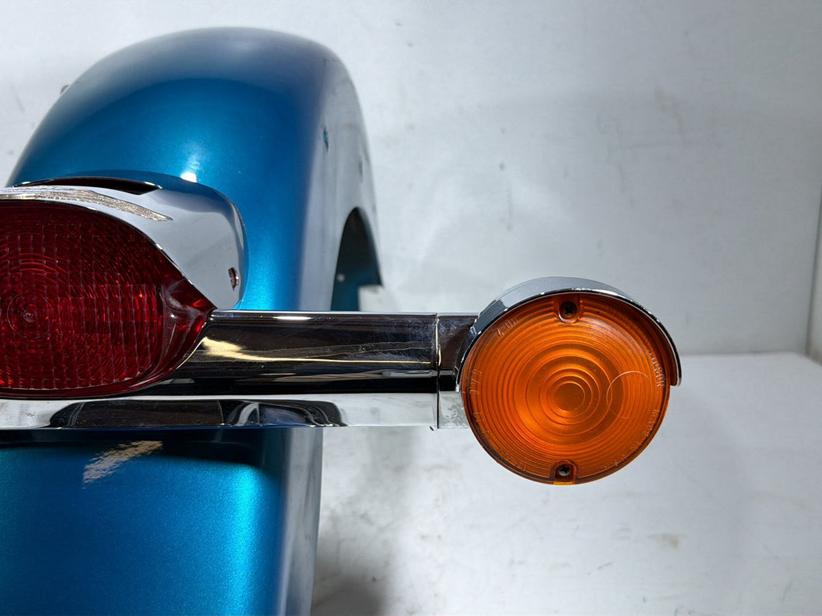 94 Harley Electra Glide Touring Classic Rear Wheel Fender Turn Signal Indicators