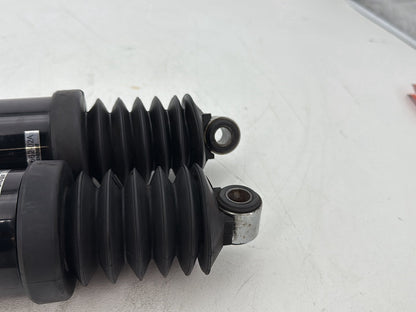 17 Harley Road Glide Touring OEM Rear Left Right Shock Absorbers Low Profile 12"