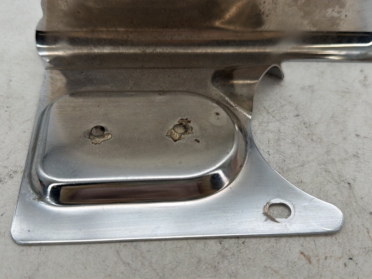 1992 Harley Electra Glide Touring Classic OEM Transmission Chrome Cover