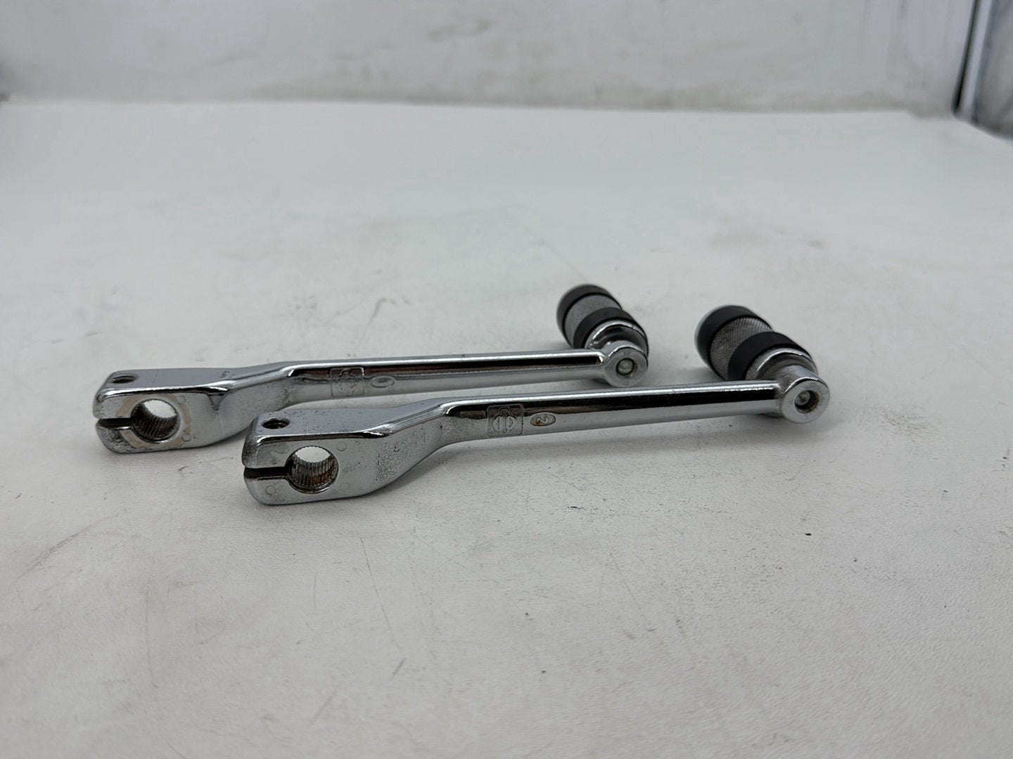 2004 Harley Softail FLSTC Heritage Classic OEM Gear Shifter Lever Pedal Pedals