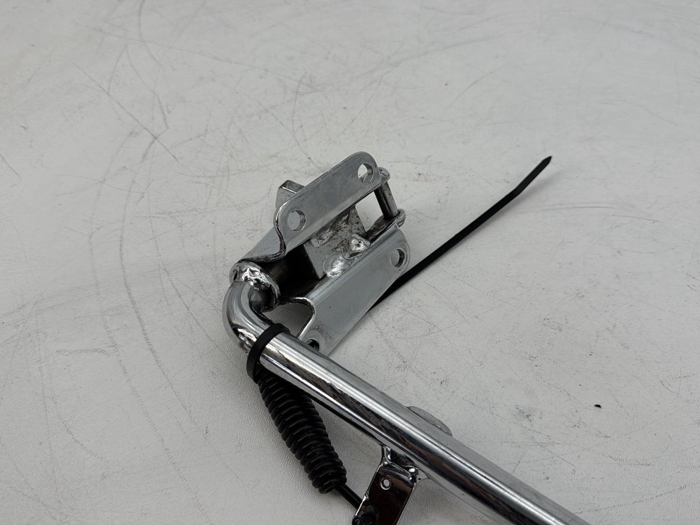 1999 - 2006 Harley-Davidson Touring Electra Glide Classic Left Side Jiffy Kick Stand & Spring 50075-91A