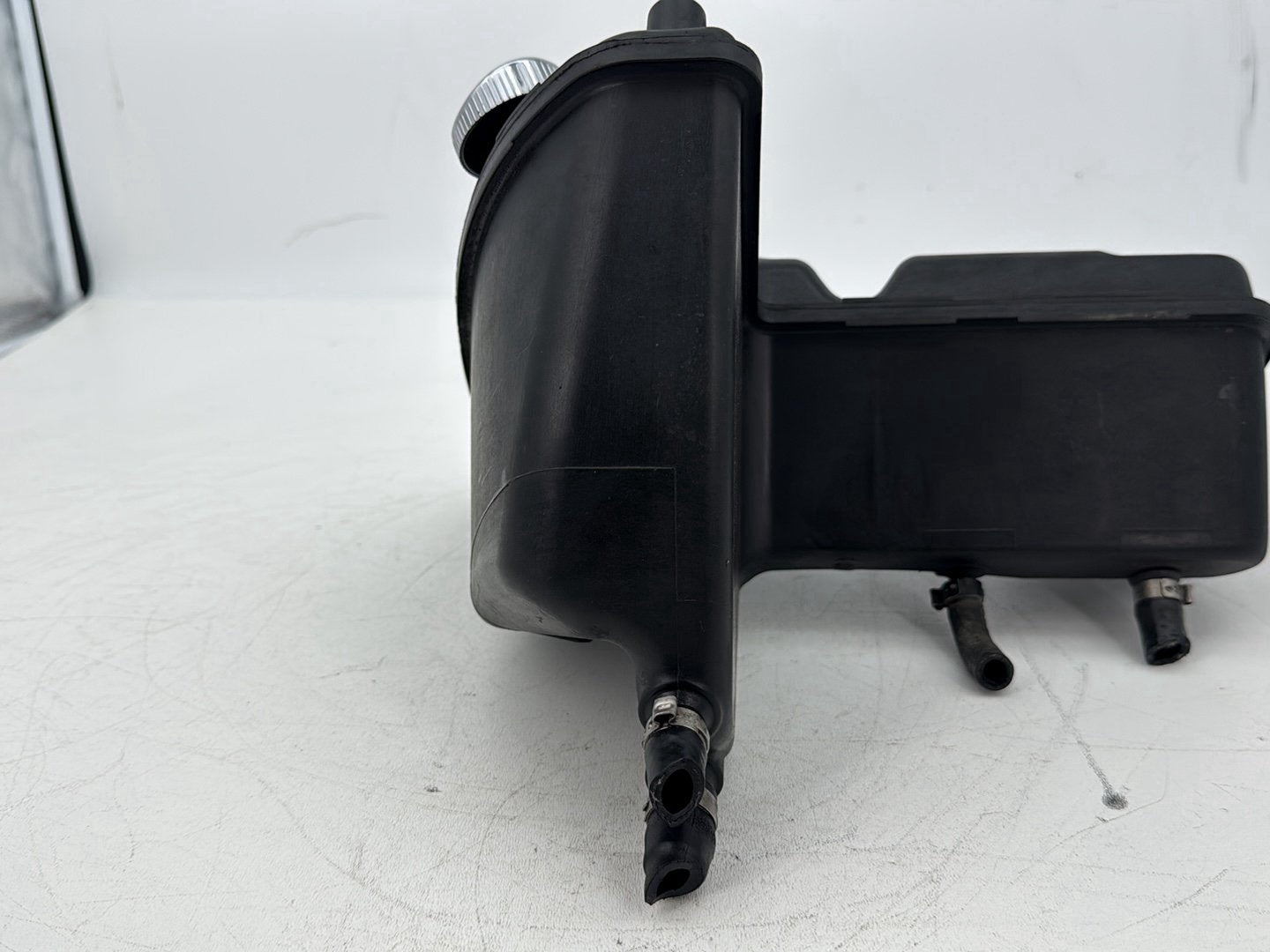 2005 Harley Sportster XL883C 883 Custom OEM Oil Tank Reservoir Bottle Canister & Dipstick