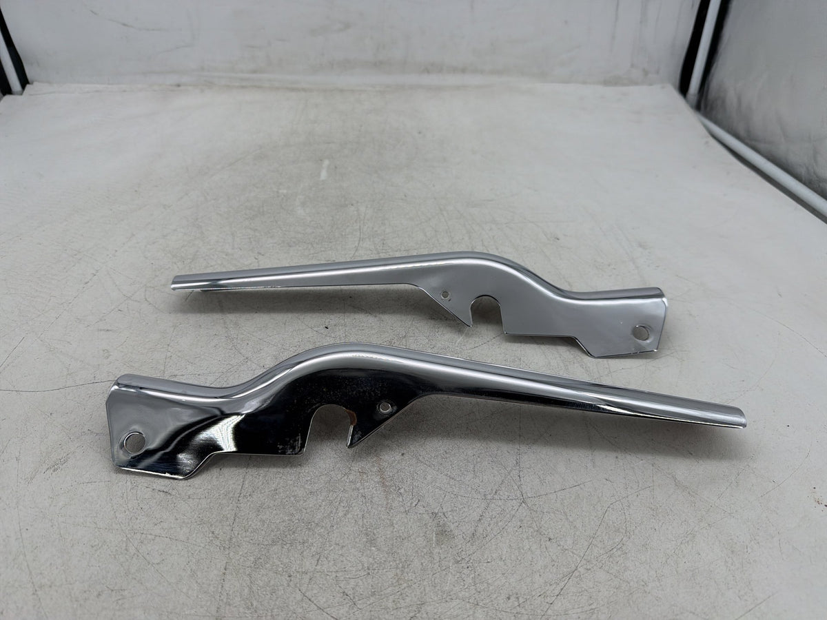 1991 Harley Electra Glide Touring Classic Rear Left Right Fender Struts Bracket