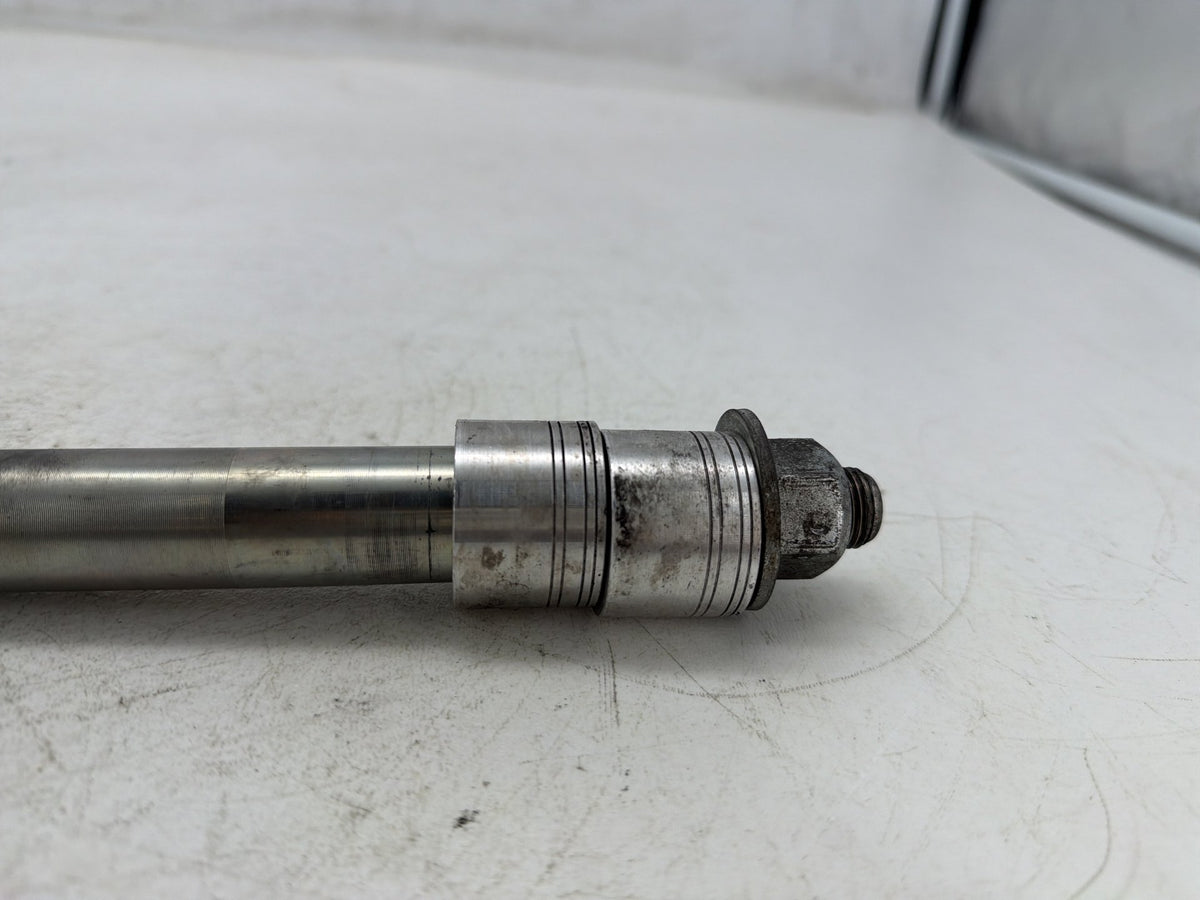 2009 Harley Street Glide Touring FLHX OEM Front Wheel Axle Bolt Shaft
