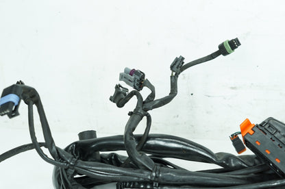 1999 - 2006 Harley-Davidson Touring Electra Glide Police Main Wire Wiring Harness Loom NON-abs 70985-05