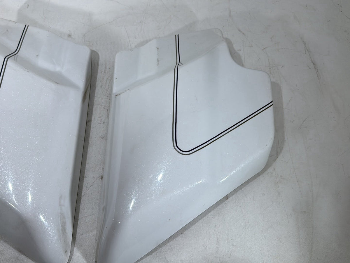 2013 Harley Electra Glide Touring Ultra OEM Left Right Side Fairing Cover