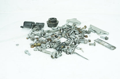2007 - 2011 Harley-Davidson Touring Street Glide Hardware Bolts Nuts & Brackets