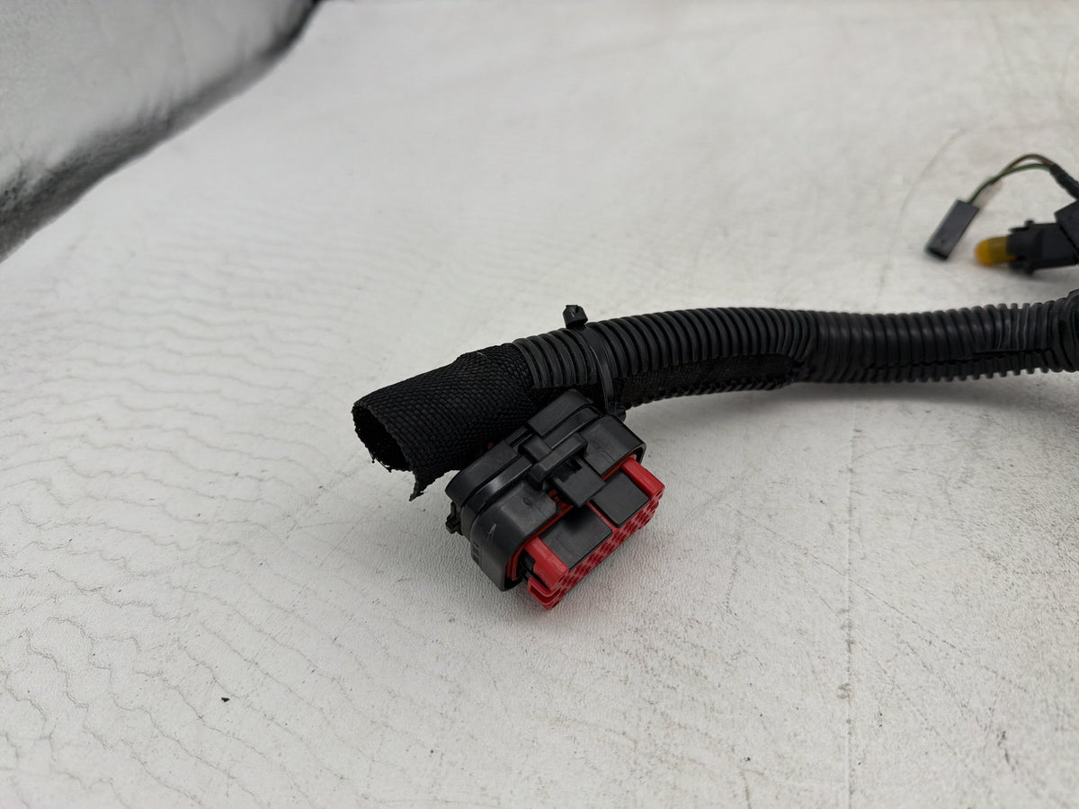 2010 Harley Electra Glide Touring OEM Front Sub Wiring Harness Loom Interconnect