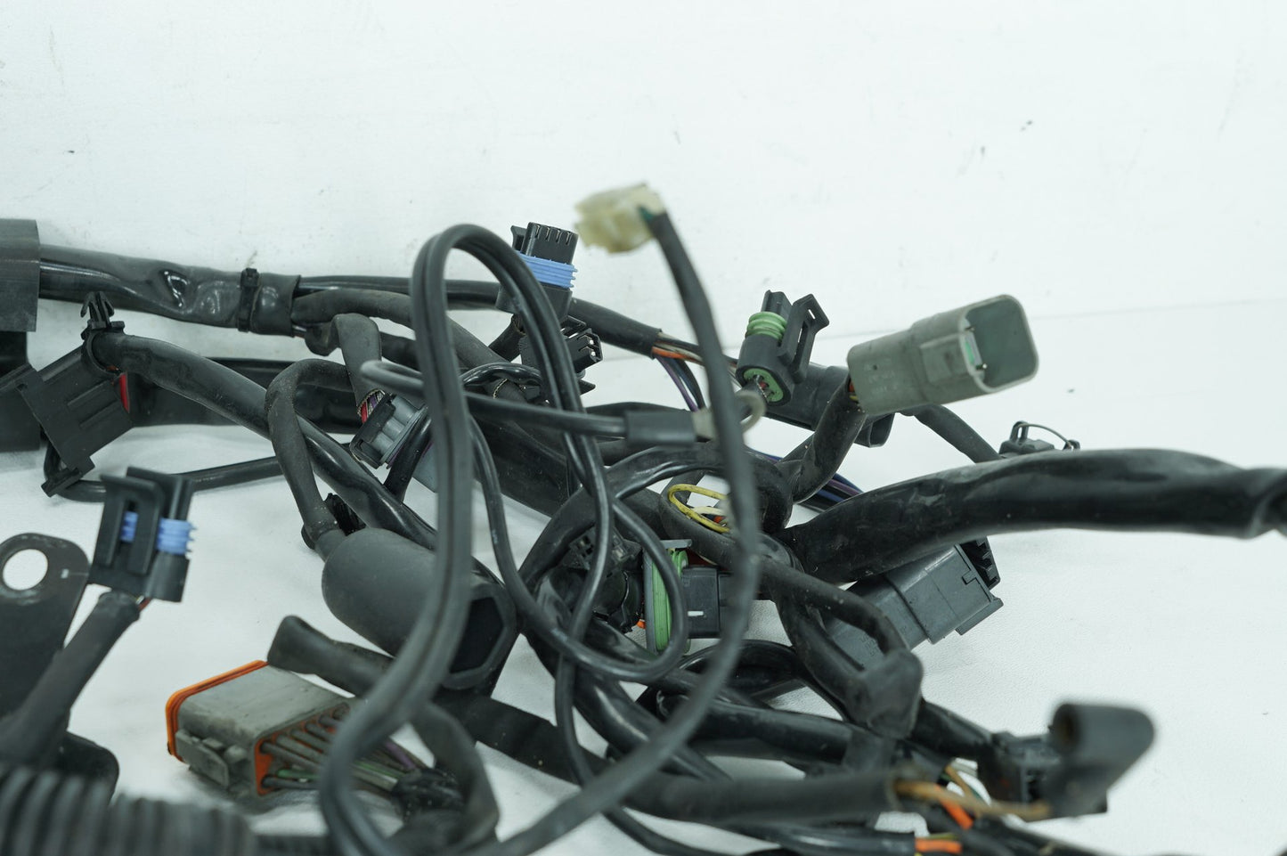 1999 - 2006 Harley-Davidson Softail Heritage Main Wire Wiring Harness Loom 70216-04A
