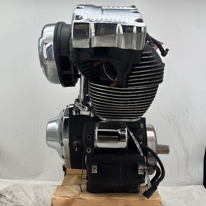 2013 Harley Heritage Softail Classic FLSTC OEM EFI Twin Cam 103 Engine Motor