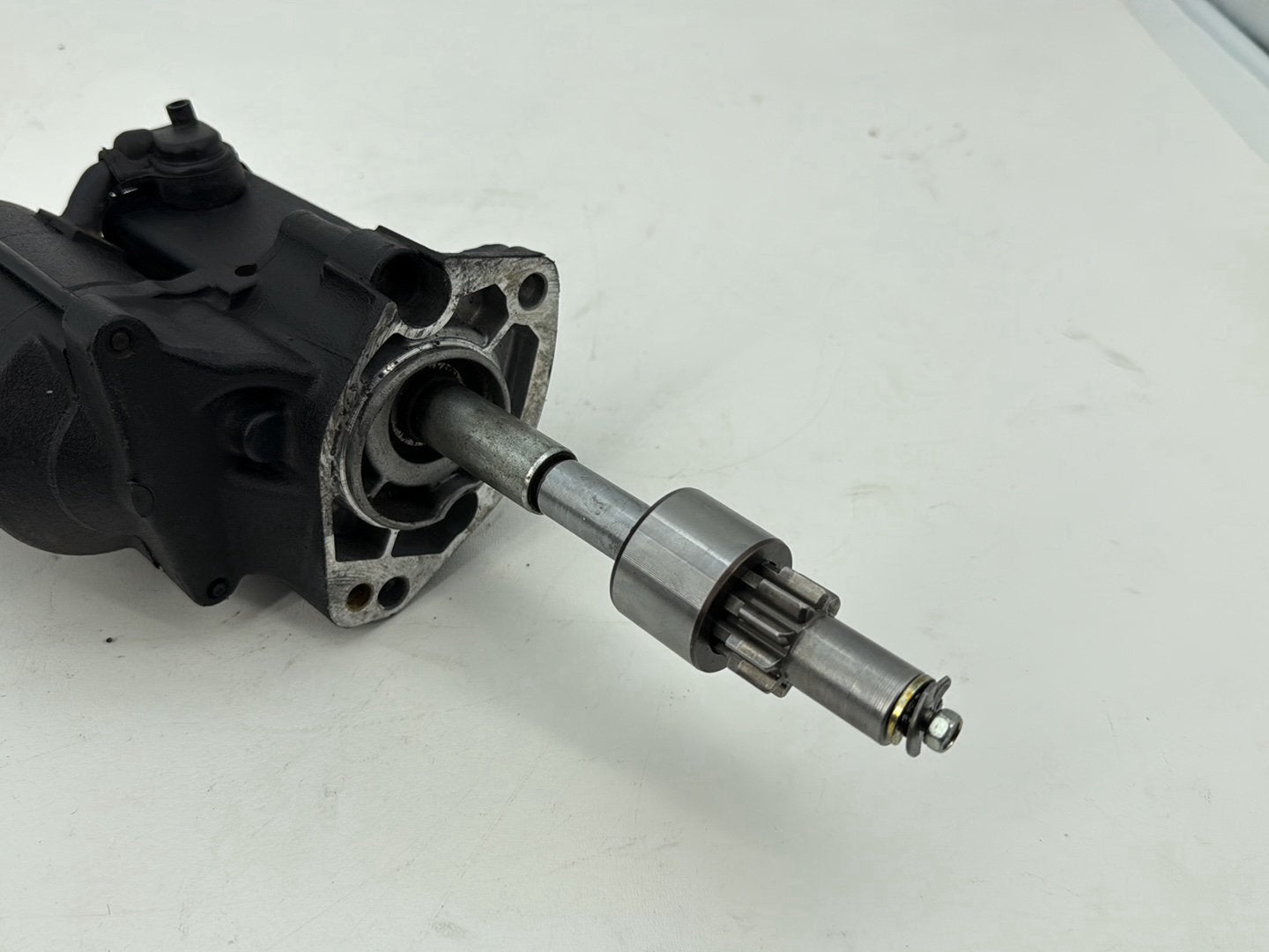 1999 - 2006 Harley-Davidson Touring Road King Custom Engine Starter Motor  	31553-94B