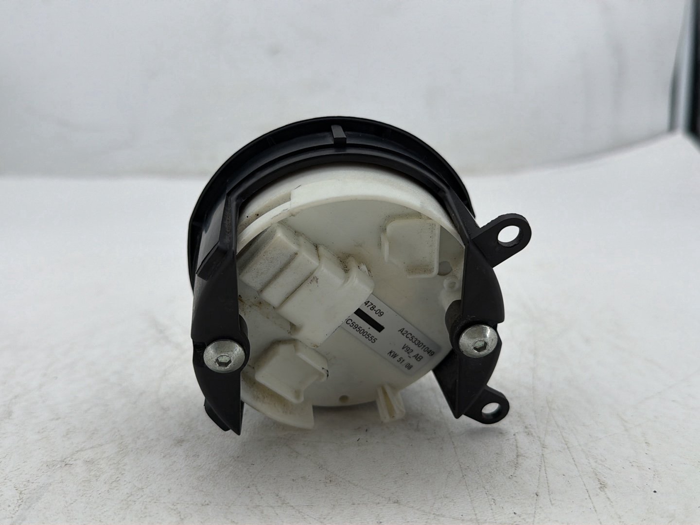 2009 Harley Dyna Street Bob FXDB OEM Speedo Speedometer Gauge Cluster 18K