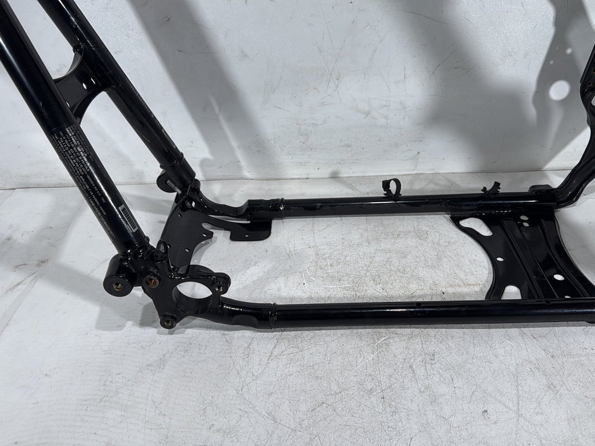 2012 Harley Electra Glide Touring Ultra OEM Body Main Frame Chassis CLN CLR
