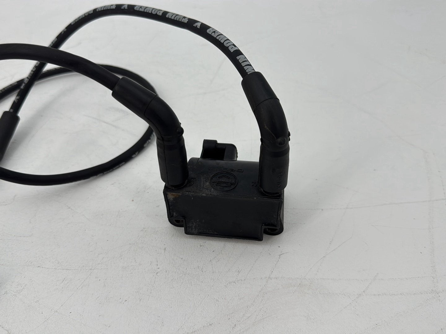 2008 - 2016 Harley-Davidson Touring Electra Glide Ultra Ignition Coil Spark Plugs Cable