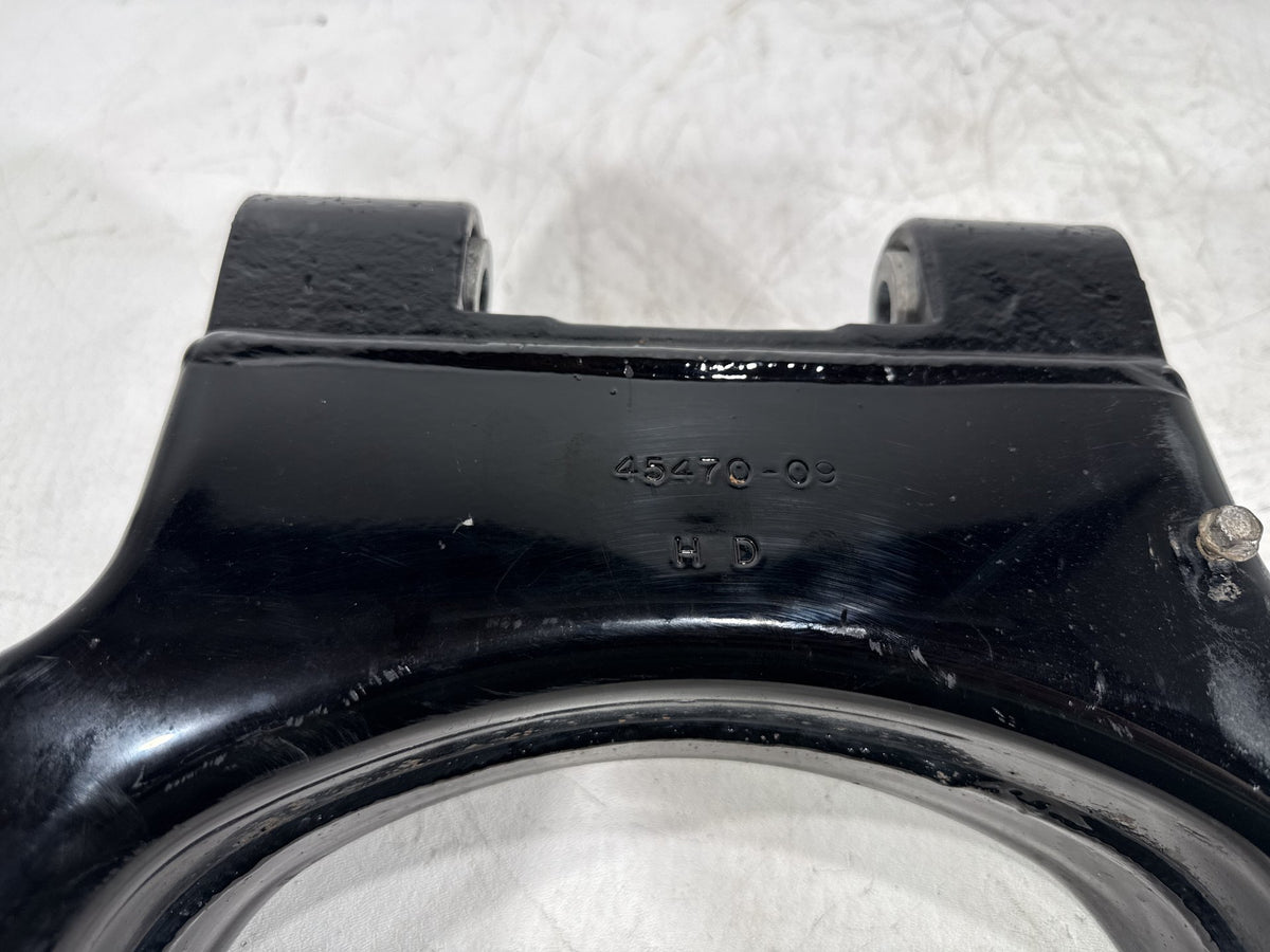 2011 Harley Street Glide Touring FLHX-103 OEM Rear Fork Swingarm Swing Arm