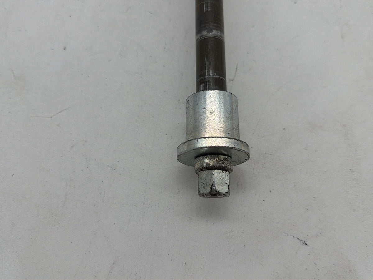 2007 Harley Street Glide Touring FLHX OEM Rear Fork Swingarm Pivot Bolt Shaft