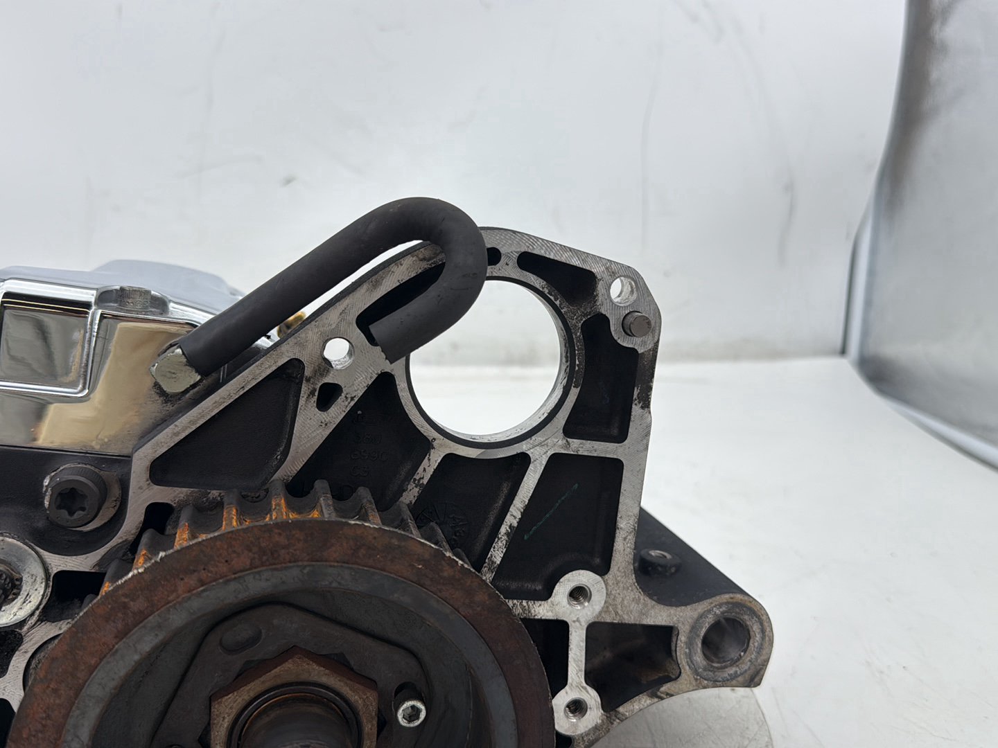 2005 Harley Heritage Softail Classic FLSTCI OEM 5 Speed Transmission Gearbox 38K