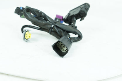 2014 Harley Dyna FXDWG Wide Glide OEM Dash Indicator Lamp Wire Plug In
