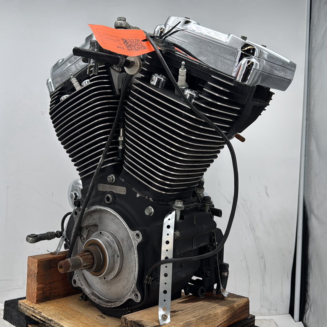 1997 Harley Road King Touring FLHRI OEM EFI EVO 1340 80CI Engine Motor 36K