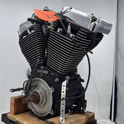 1997 Harley Road King Touring FLHRI OEM EFI EVO 1340 80CI Engine Motor 36K