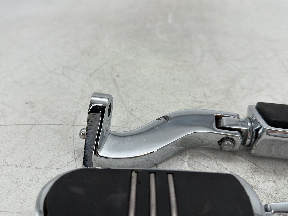 2009 Harley Road Glide Touring FLTR OEM Passenger Left & Right Foot Pegs