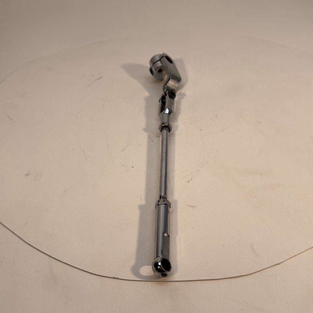 1986 - 2003 Harley-Davidson Sportster Hugger 883 Gear Shifter Lever Arm w/ Rod linkage 34663-10