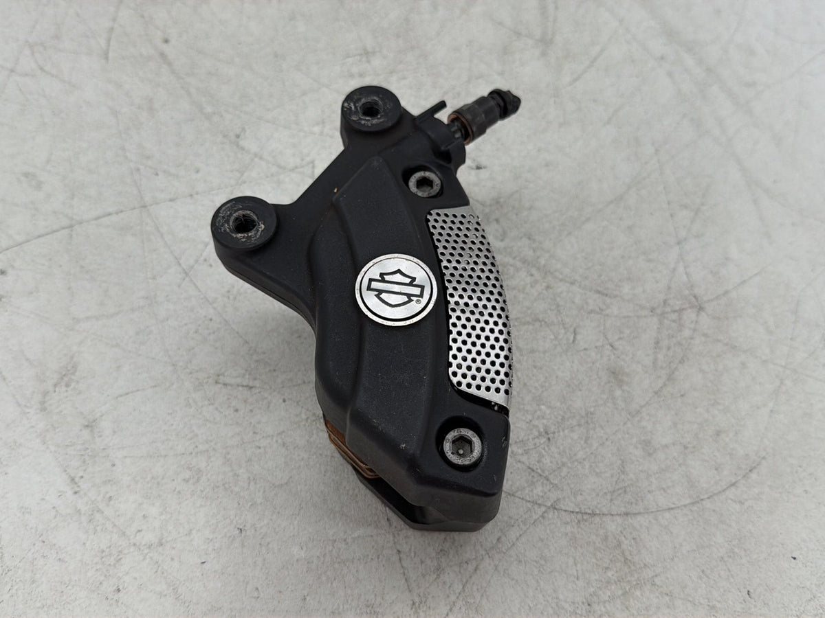 2009 Harley Road Glide Touring FLTR OEM Front Left 1 Brake Caliper