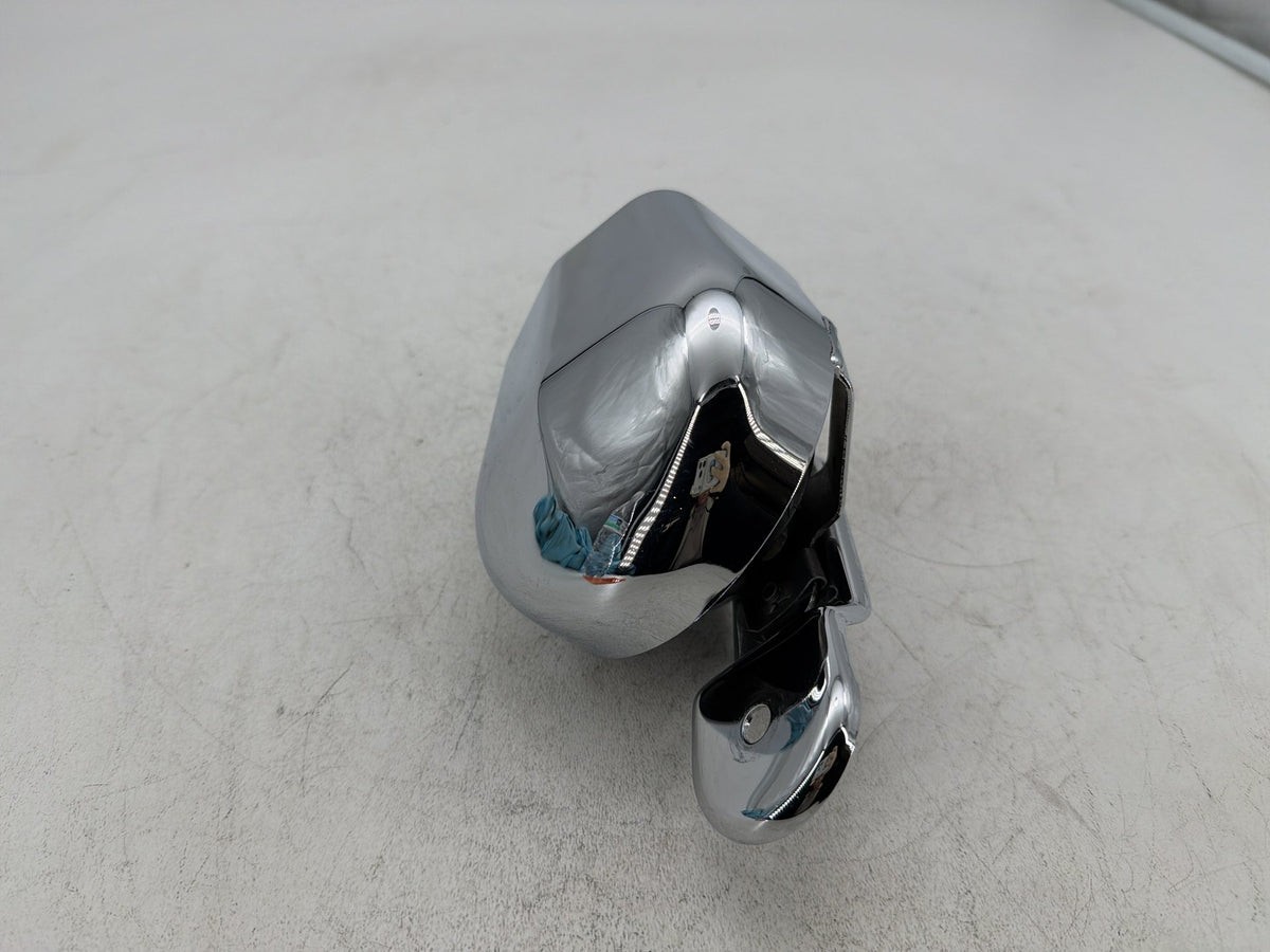 2006 Harley Street Glide Touring FLHX OEM Horn Signal Klaxon Chrome Cover