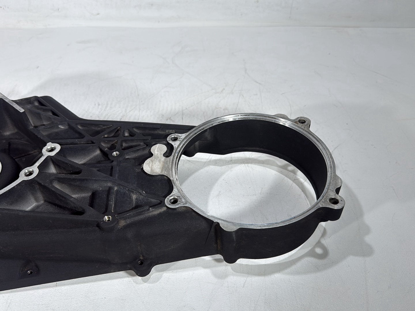 2000 Harley Dyna FXDWG Wide Glide OEM Inner Primary Clutch Cover