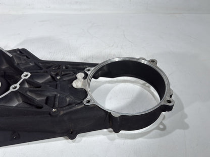 2000 Harley Dyna FXDWG Wide Glide OEM Inner Primary Clutch Cover