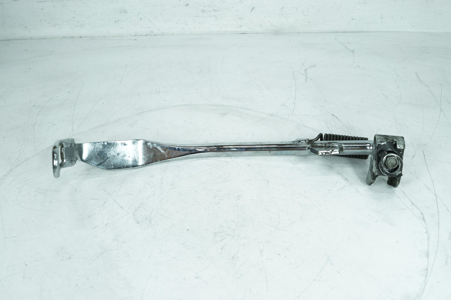 2007 - 2017 Harley-Davidson Dyna Wide Glide Left Side Jiffy Kick Stand & Spring 49704-90H