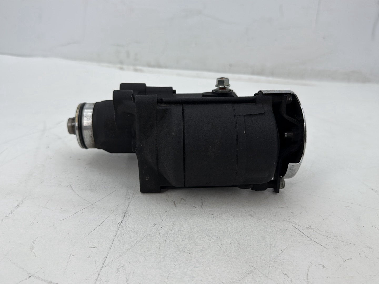 2011 Harley Electra Glide Ultra FLHTK OEM Engine Starter Motor 31618-06A