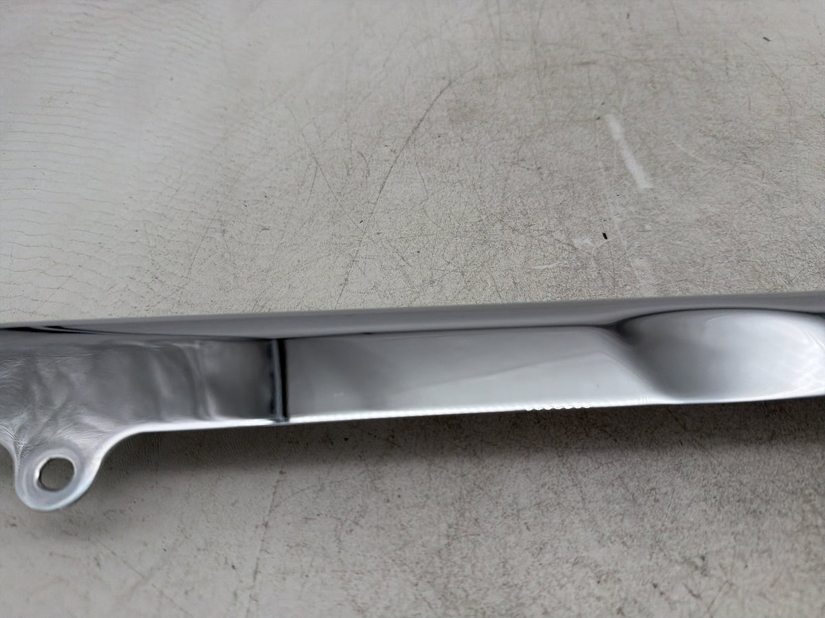 2012 Harley Dyna Fat Bob FXDF 103 OEM Drive Belt Guard Cover Shield