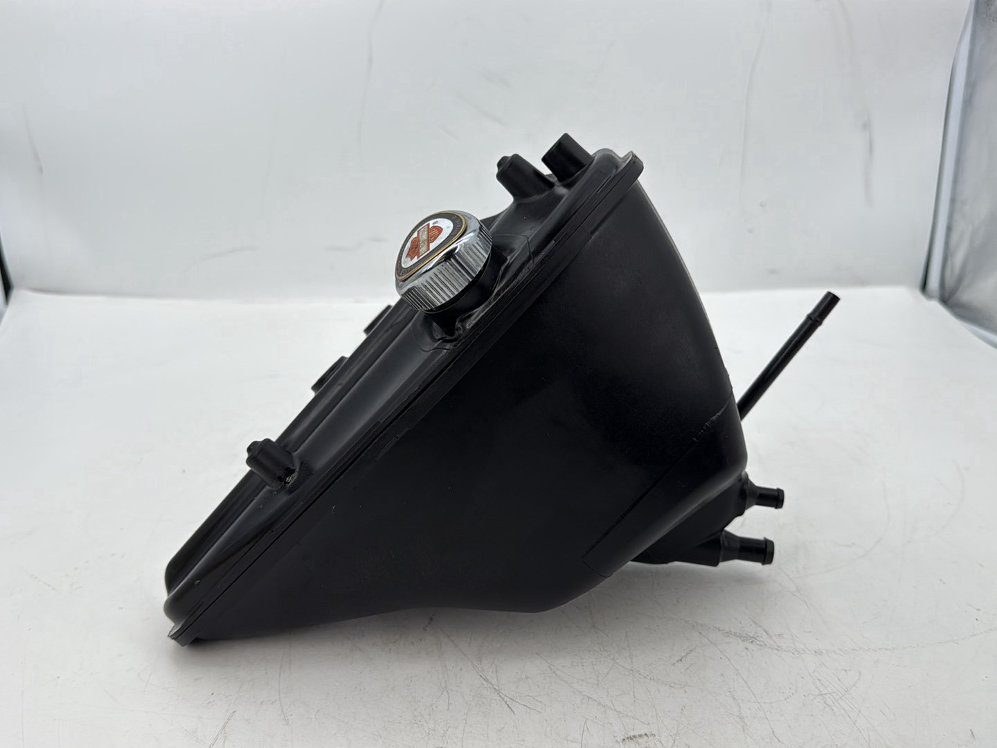 2006 Harley Sportster XL883C 883 Custom OEM Oil Tank Reservoir Bottle Canister & Dipstick