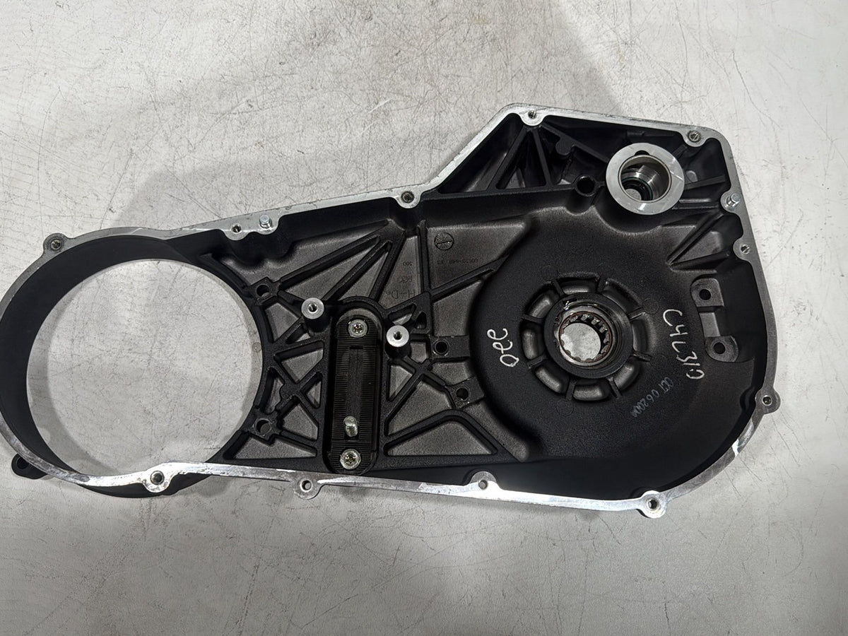 2005 Harley Softail Fat Boy FLSTF OEM Inner Primary Clutch Cover