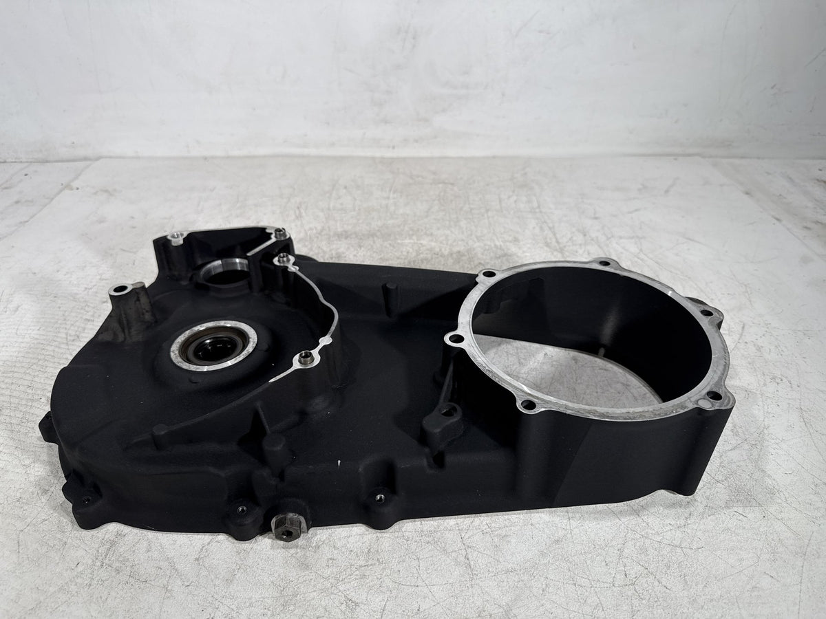2013 Harley Electra Glide Touring FLHTCU OEM Inner Primary Clutch Cover