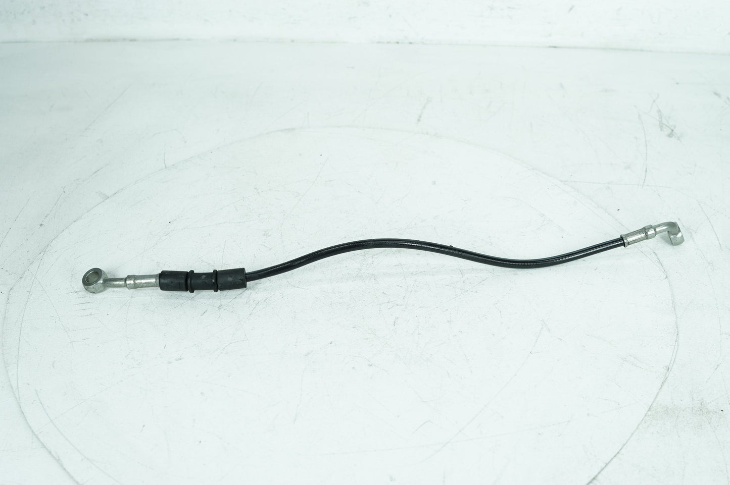 2007 - 2017 Harley-Davidson Dyna Super Glide Custom Rear Brake Hose Line Pipe 42142-08