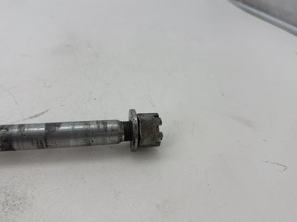 1998 Harley Road King Touring FLHRCI Classic OEM Rear Wheel Axle Bolt Shaft