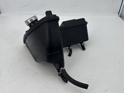 2009 Harley Sportster XL1200 L Low Oil Tank Reservoir Bottle Canister & Dipstick