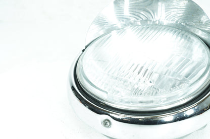 1984 - 1998 Harley-Davidson Touring Electra Glide Ultra Headlight Headlamp Head Light Halogen  	67702-81A
