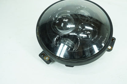 2007 - 2011 Harley-Davidson Touring Road King Classic Headlight Headlamp Head Lamp Light LED