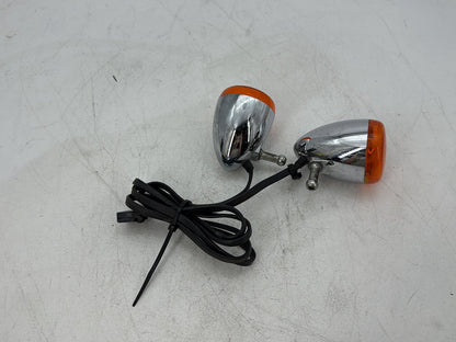 2009 Harley Sportster 883 Low XL883L OEM Front Left Right Turn Signal Indicators