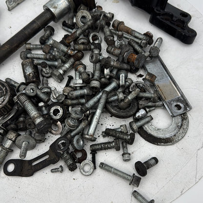 2008 - 2016 Harley-Davidson Touring Street Glide Hardware Bolts Nuts & Brackets