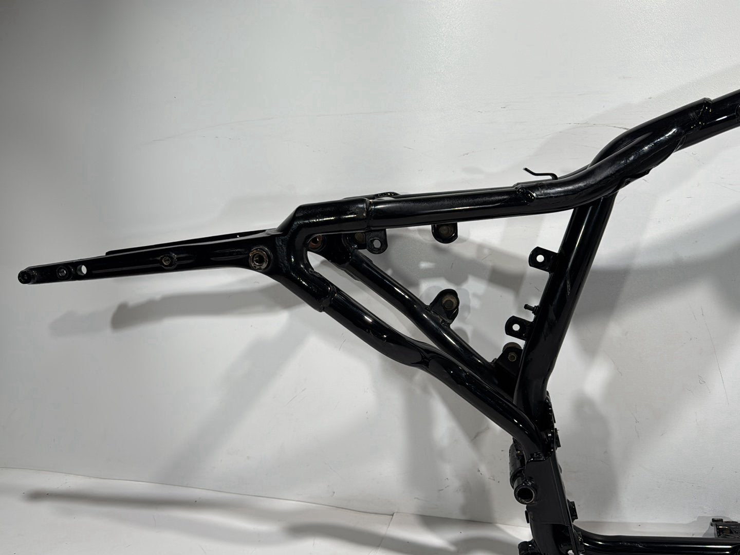 1991 - 2003 Harley-Davidson Sportster Base 1200 Body Main Frame Chassis SLVG  	47150-00